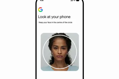Google、顔の動画で本人確認する新ログイン「自撮り動画」を発表