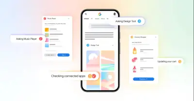 Google検索の「AIモード」、外部アプリと直接連携可能に CanvaやYouTube Musicなど
