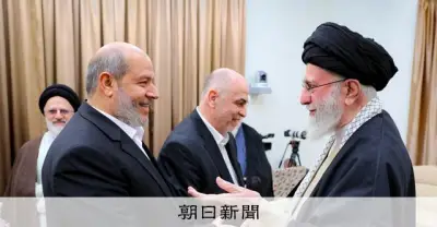 ハマス新指導者にハリル・ハイヤ氏、停戦交渉主導の実務家 暗殺未遂も