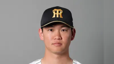 阪神・及川雅貴、木浪聖也、新人岡城快生が登録抹消 14日公示