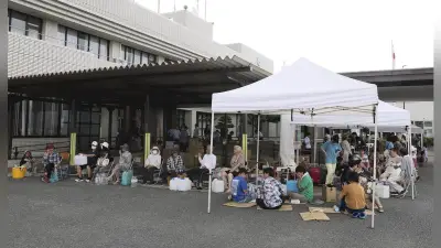 熊本地震被災地で猛暑日、熱中症リスク高まる…専門家が注意喚起