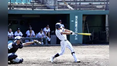 全国高校野球大分大会、柳ヶ浦の松尾が完封勝利、大分はコールド勝ちで16強出揃う