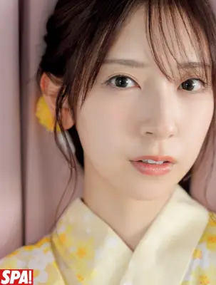 日向坂46・金村美玖『週刊SPA!』初表紙 爽やかグラビアと浴衣姿披露