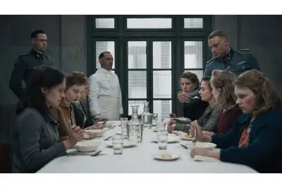 『ヒトラーの毒見役』監督コメント映像公開、現代にも通じるナチスの脅威を強調