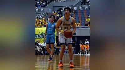 北陸学院が山梨学院に逆転勝ち、インターハイ3回戦へ
