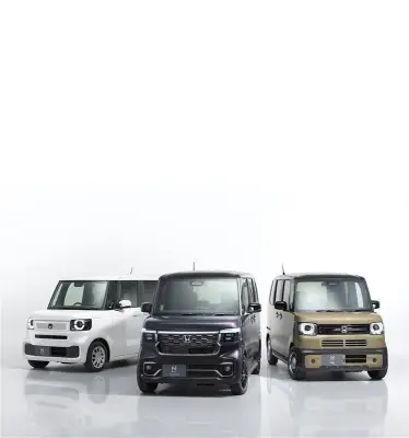 ホンダ『N-BOX』が2026年上半期新車販売台数第1位、10万2419台を達成