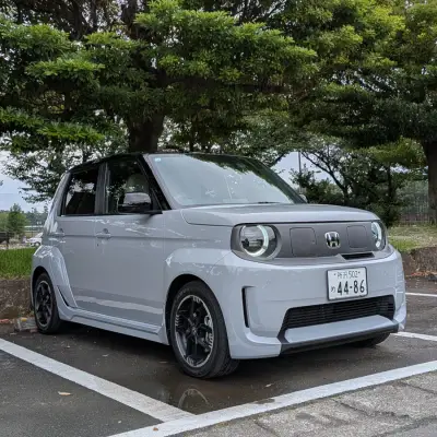 ホンダ新型EV「スーパーワン」が好調、試乗で感じた上質な走りと人気の秘密