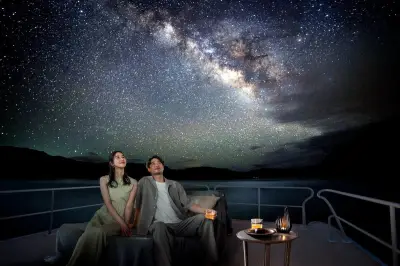 星野リゾート、夏の夜を涼む全国4施設のナイトイベントを紹介