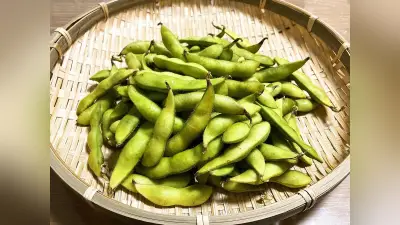 枝豆の選び方と簡単レシピ　蒸しゆでで手軽に調理
