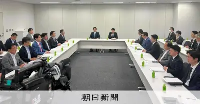 所得連動給付修正案、病気や障害ある人も対象検討へ 野党指摘反映
