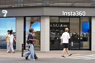 Insta360、浅草寺近くに日本初直営店「Insta360 浅草本店」をプレオープン、8月8日グランドオープン