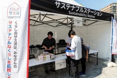 Jリーグオールスターで本250冊回収、障がい者支援施設で再生しマンション共用ライブラリへ