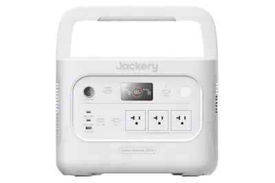 Jackery、ポータブル電源2000 New V2にパールホワイト新色 日本限定