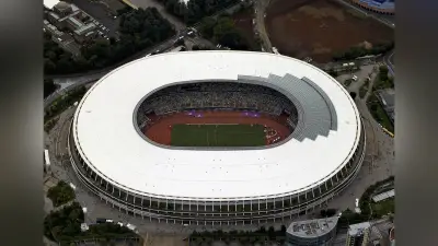 サッカー日本代表戦で子どもプログラム、参加者募集中