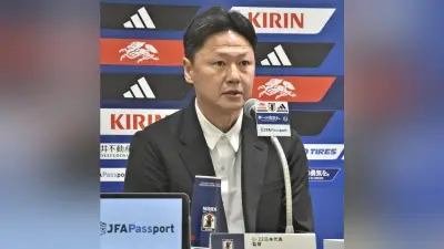 サッカー日本代表監督に大岩剛氏就任へ、森保監督はアジア杯まで続投