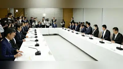 在留外国人受け入れ検討の有識者会議設置を政府決定