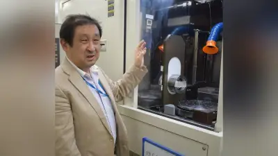 日本の超精密加工技術が科学を支える、ナノ精度の新装置開発