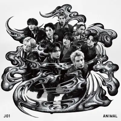 JO1、全米デビューEP『ANIMAL』から先行配信曲「WHATCHA DOIN」リリース