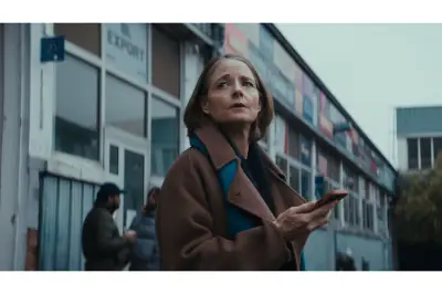 『プライベート・ケース』催眠療法シーン映像公開　ジョディ・フォスター主演で週末ミニシアター1位