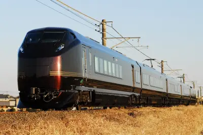JR東日本、ハイグレード車両「なごみ」で新宿～南小谷を往復する1泊2日の旅行商品を発売