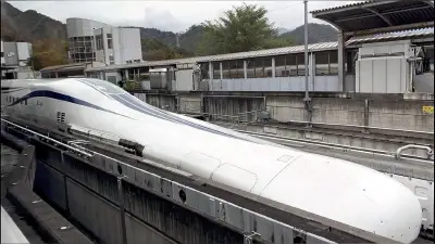 リニア開業時期、JR東海社長「年内示したい」 静岡工区は10年必要