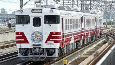 タイで再デビュー、元JR東日本のキハ40系気動車復活の舞台裏