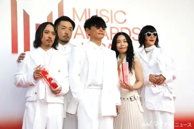 6月テレビ番組ポスト数ランキング、1位はNHK「MUSIC AWARDS JAPAN 2026」