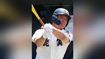岐阜出身の鹿児島実・渡瀬友介、母の言葉「苦しくなったら上を見ろ」と祖父の写真に奮い立ち、神村学園に敗れるも笑顔