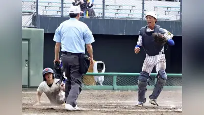 鹿児島大会8強出そろう、昨夏準優勝れいめい敗退 樟南・鹿児島商も姿消す