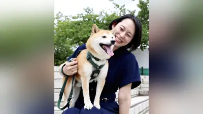 大山加奈、愛犬だいずがつなぐ人との縁に感謝「人生を豊かにしてくれた」