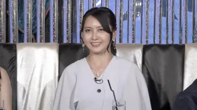 加藤夏希：みのもんたの助言で「子ども3人は決めていた」 飲酒失敗談でミッツ・マングローブに介抱された