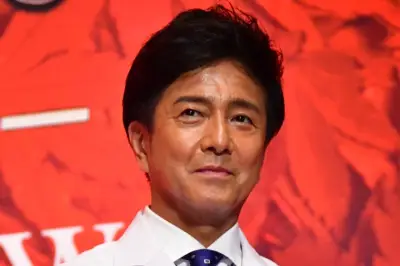 風間トオル、斉藤由貴の突然の奇声に驚愕「発声練習だった」
