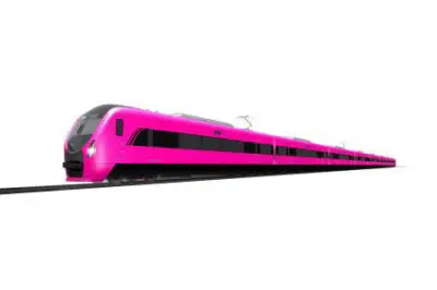 京成電鉄、新型特急「3900形」発表 愛称募集開始 2028年運行へ