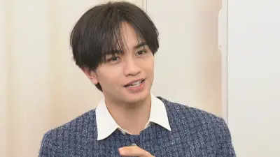 中島健人、ZARD「揺れる想い」への愛語る NHK『名曲考察教室』出演