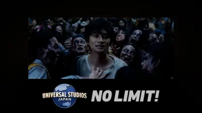 北村匠海、USJハロウィーン・ホラー・ナイト15周年CMで絶望の極限体験