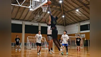 創部2年目、高野山高がインターハイ初出場 廃部から復活の男子バスケ部