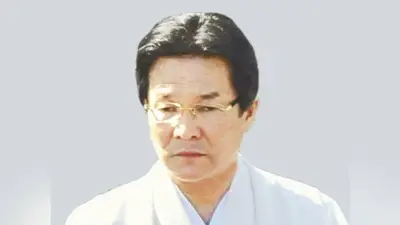 工藤会トップ変更、野村被告から田上被告に 福岡県公安委が公示