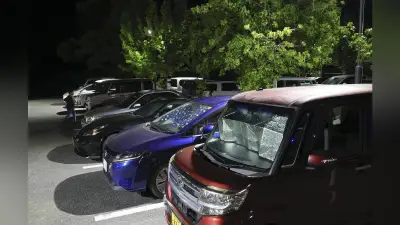 熊本県で震度7、被災者は避難所や車中泊で不安な一夜、避難所に9872人 停電3万4690戸・断水5万7000戸