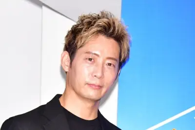 黒木啓司氏、妻・宮崎麗果被告の脱税で謝罪「夫として責任感じる」離婚協議中と告白
