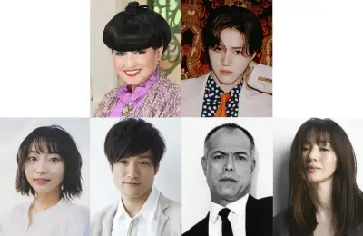 黒柳徹子主演『ハロルドとモード』7度目上演、岩﨑大昇がハロルド役に