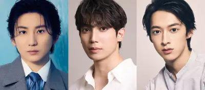 京本大我・有澤樟太郎・伊藤あさひ、ミュージカル『モーツァルト！』日本公演初のトリプルキャストで主演