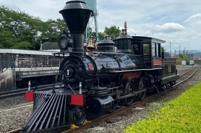 京都鉄道博物館、開館10周年で「義経」号を展示・試走へ