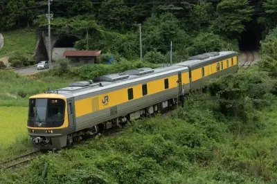 京都鉄道博物館、キヤ141系20周年特別展示を8月に実施