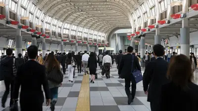 法学者が指摘「失われた30年」より深刻な日本社会の4つの機能不全
