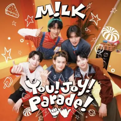 M!LK、夏の新曲「You!Joy!Parade!」17日配信リリース　「モー烈モー進」第4弾