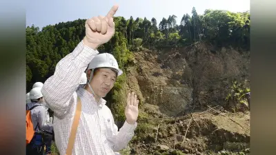 熊本地方で震度7の地震、M7.1 東北大教授「断層は一部のみ、今後も警戒」