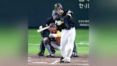 「NPB+」で正木の打球速度188.5キロを計測 セパ最速の破壊力が可視化