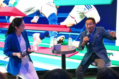 松木安太郎氏が熱弁！3D体感イベントで日本代表の死闘を振り返る
