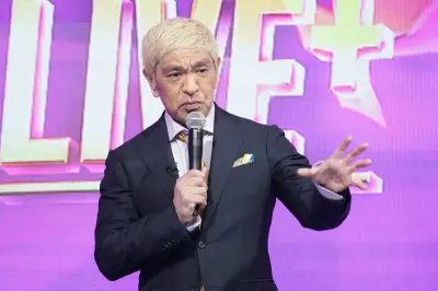 松本人志、大腸腫瘍切除手術を告白「死ぬかと思った」明日の生配信は通常営業