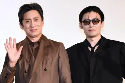 松本幸四郎と市川染五郎が親子で主演、『鬼平犯科帳』最新作の前夜祭舞台挨拶